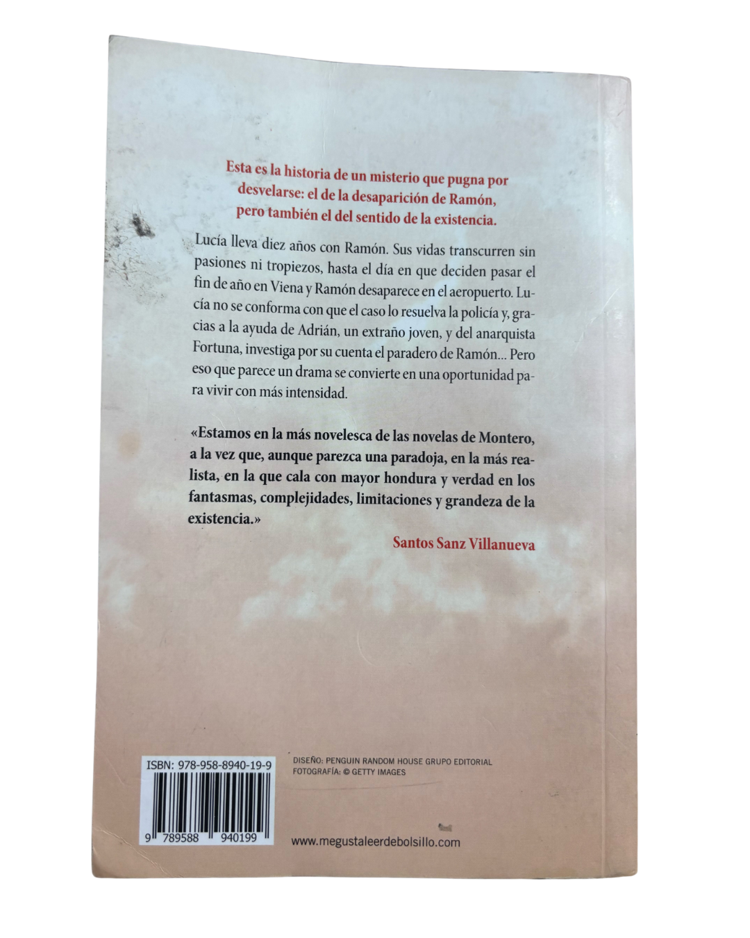 La hija del Caníbal - Rosa Montero