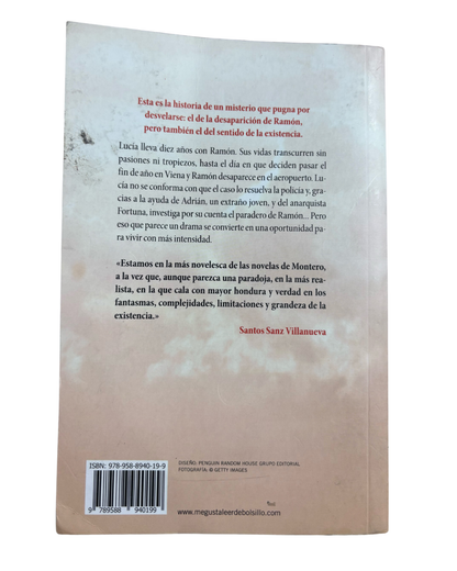 La hija del Caníbal - Rosa Montero