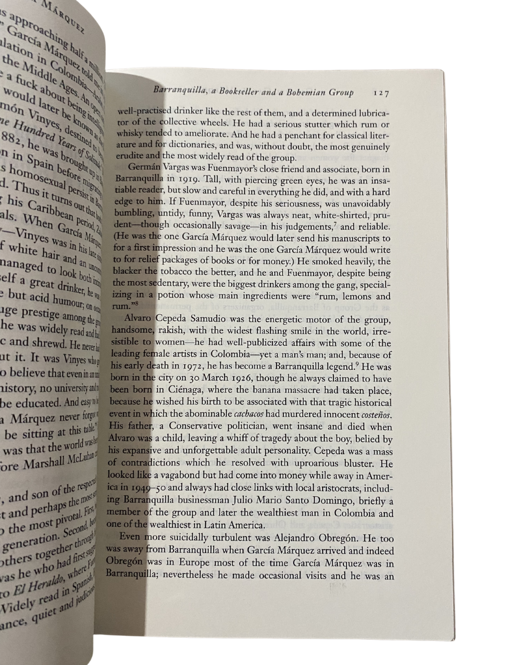 Gabriel García Márquez: A Life – Gabriel García Márquez – Gerald Martin