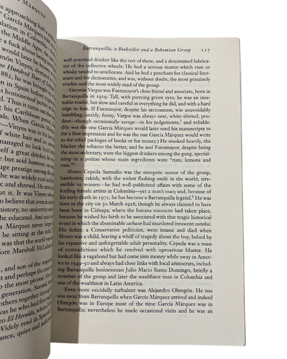 Gabriel García Márquez: A Life – Gabriel García Márquez – Gerald Martin