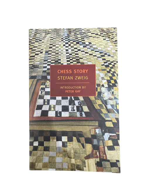 Chess Story - Stefan Zweig