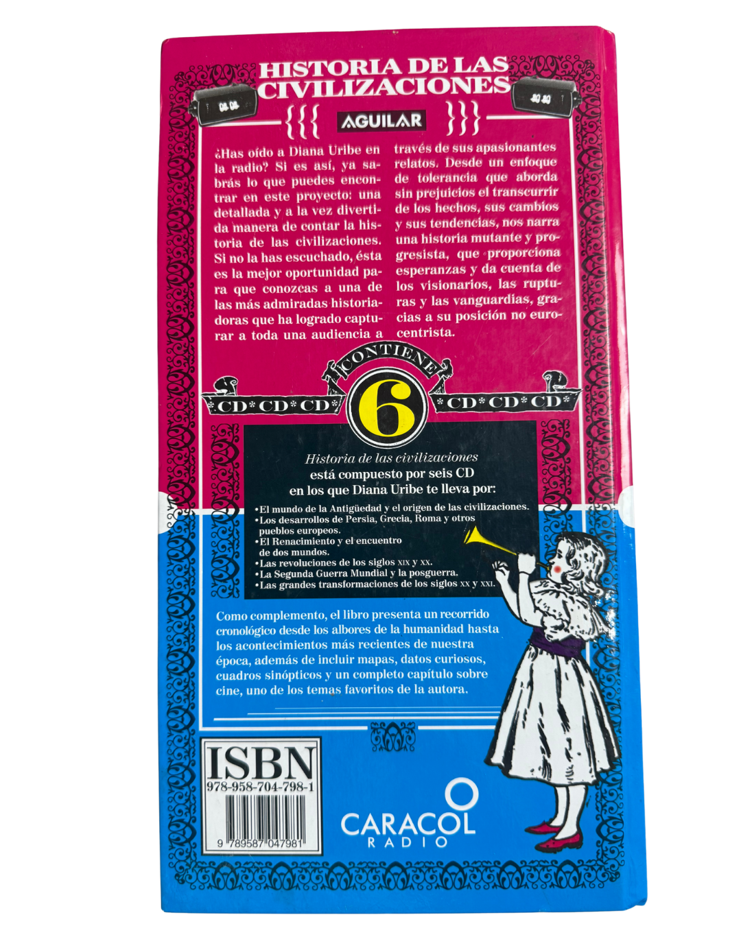 Civilizaciones - Diana Uribe