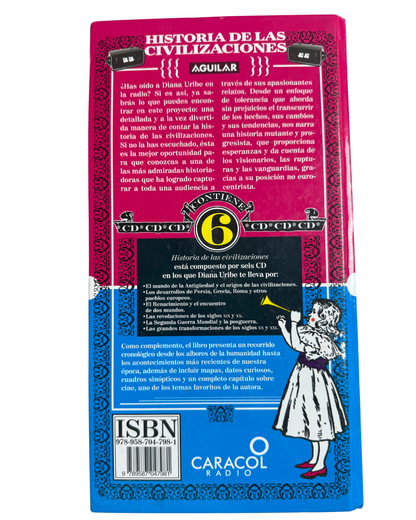 Civilizaciones - Diana Uribe