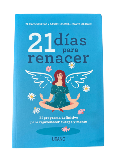 21 dias para renacer - Franco Berrino
