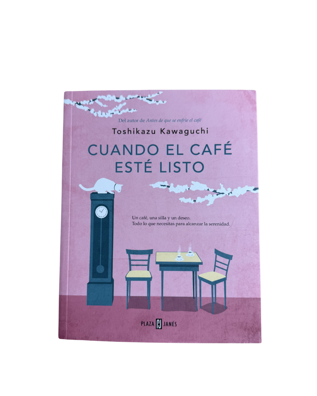 Cuando el café esté listo - Toshikazu Kawaguchi