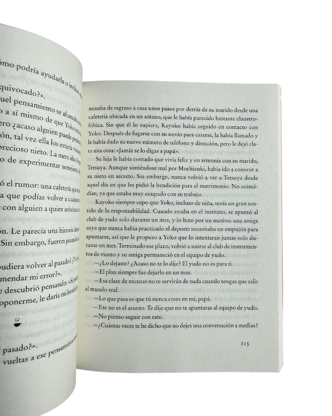 Cuando el café esté listo - Toshikazu Kawaguchi