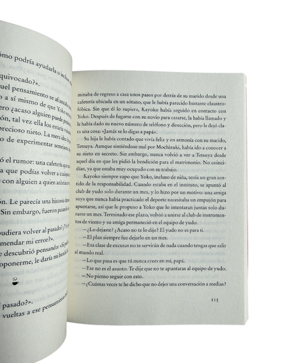 Cuando el café esté listo - Toshikazu Kawaguchi