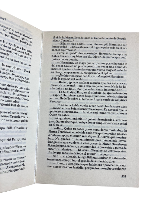 Harry Potter y el cáliz de fuego – Harry Potter – J. K. Rowling