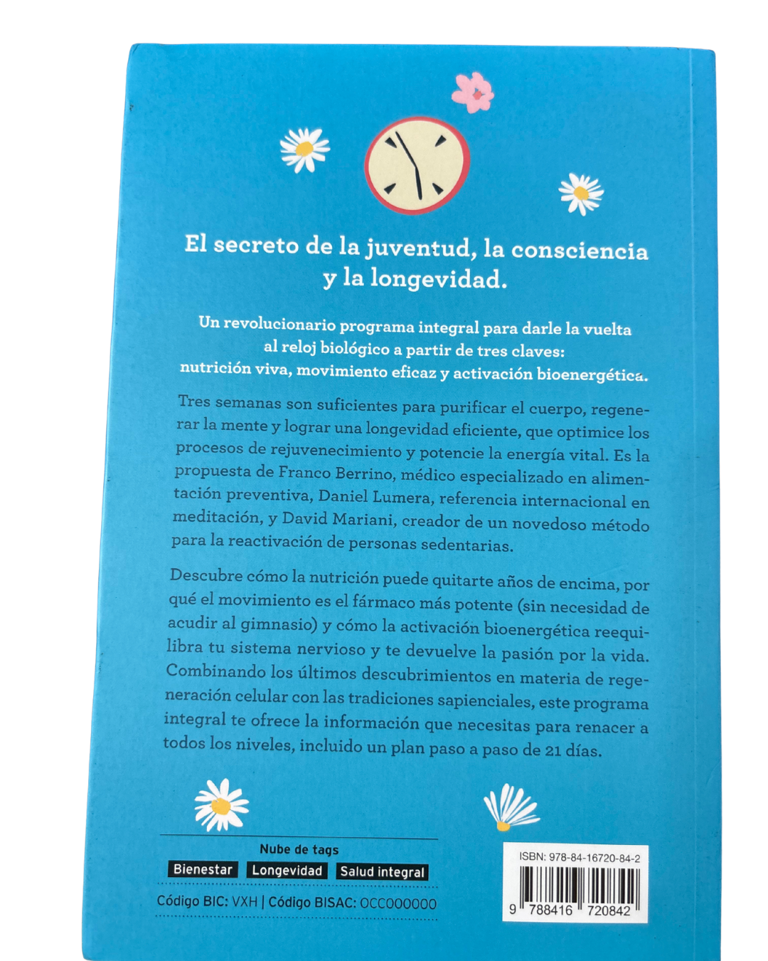 21 dias para renacer - Franco Berrino