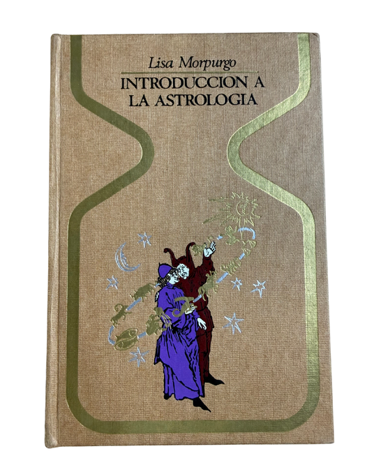 Introducción a la astrologia - Lisa Morpurgo