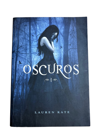 Oscuros - Lauren Kate