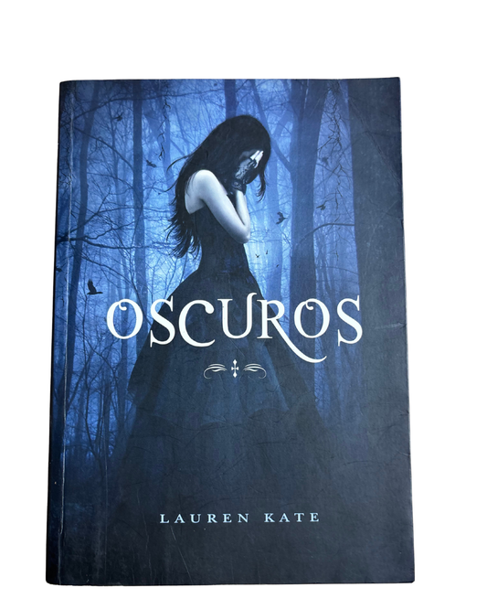 Oscuros - Lauren Kate
