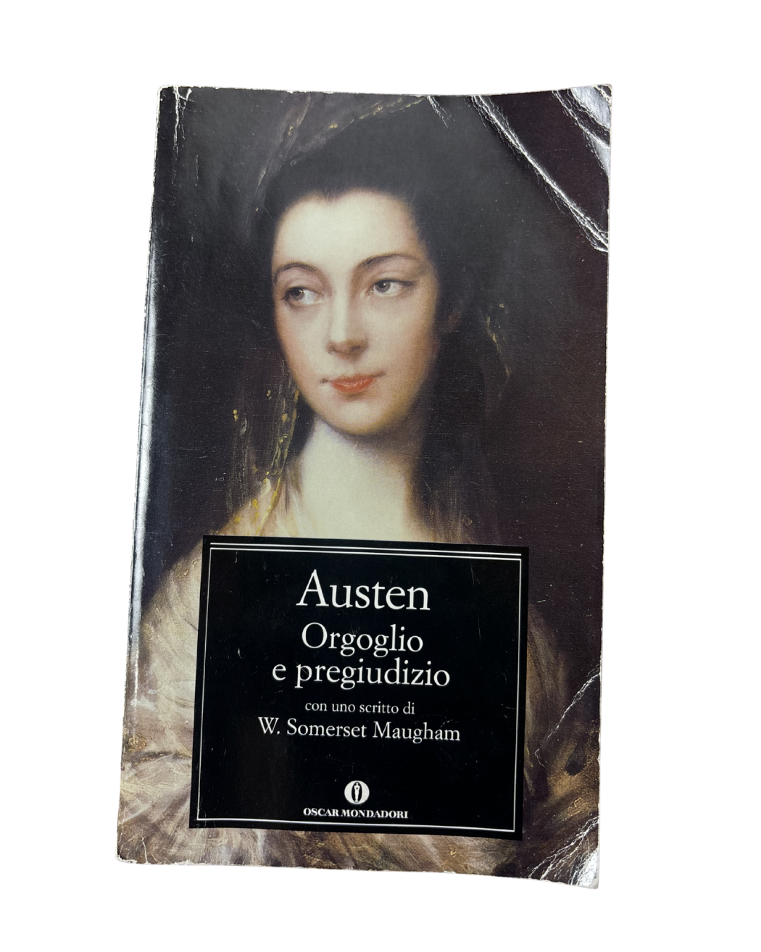 Austen - Orgoglio e pregiudizio