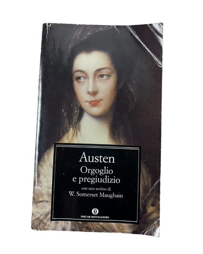 Austen - Orgoglio e pregiudizio