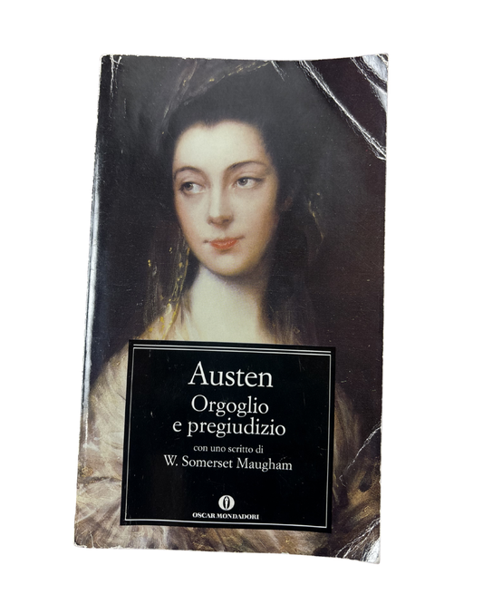 Austen - Orgoglio e pregiudizio