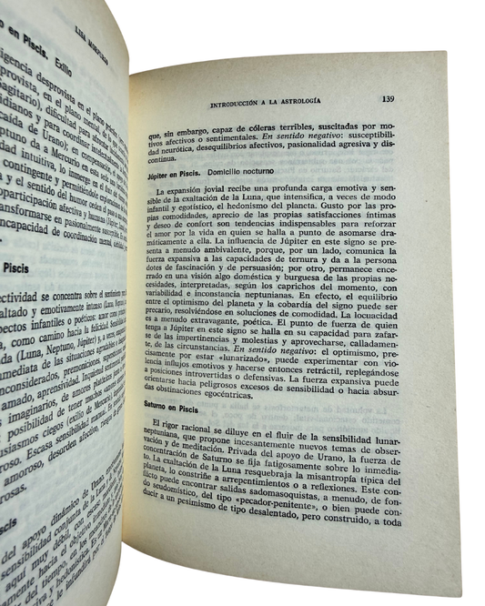 Introducción a la astrologia - Lisa Morpurgo