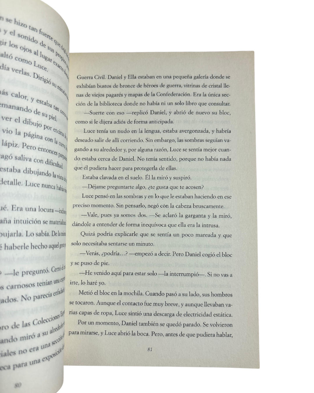 Oscuros - Lauren Kate