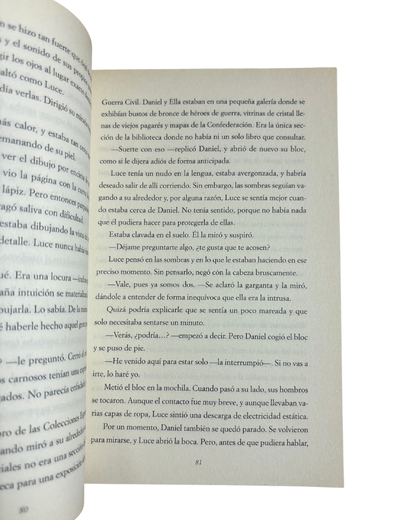 Oscuros - Lauren Kate