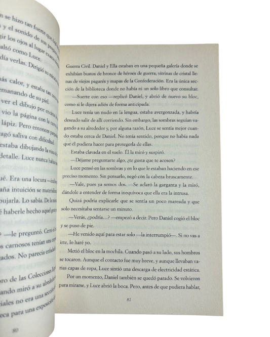 Oscuros - Lauren Kate