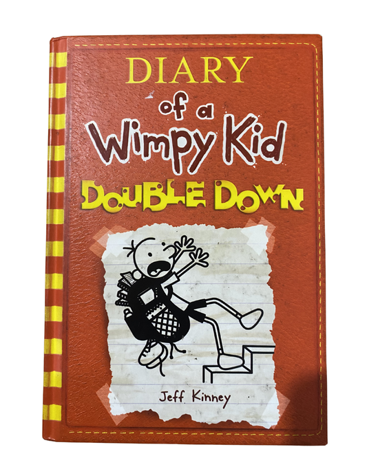 Double Down - Of a Wimpy Kid
