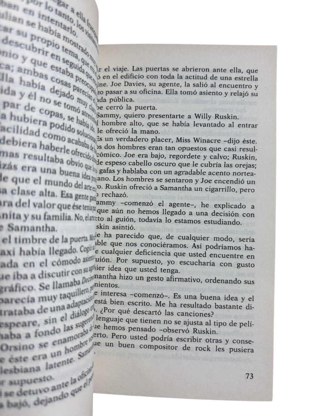 El escándalo Modigliani - Ken Follett