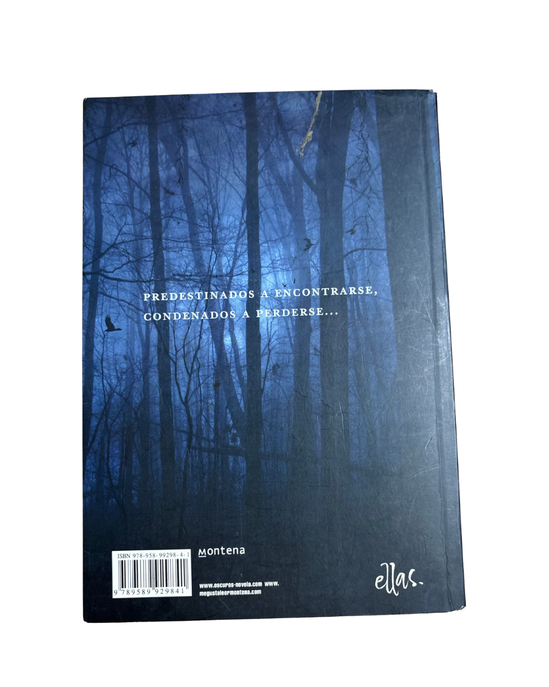 Oscuros - Lauren Kate