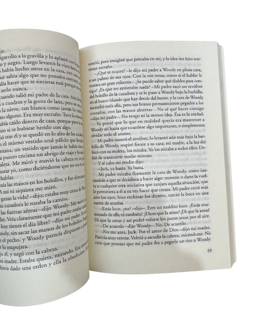 Richard ford - Rock Springs