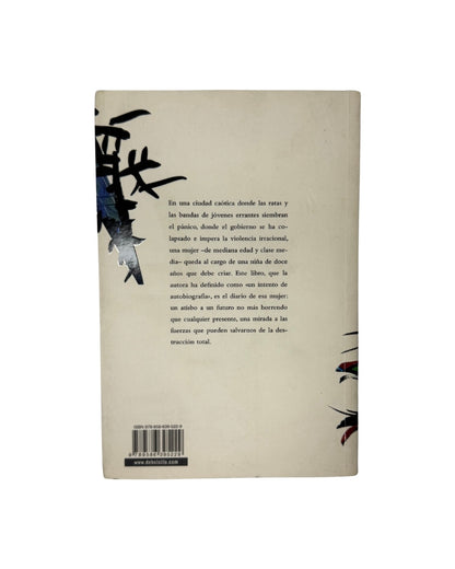 Memorias de una superviviente, Doris Lessing