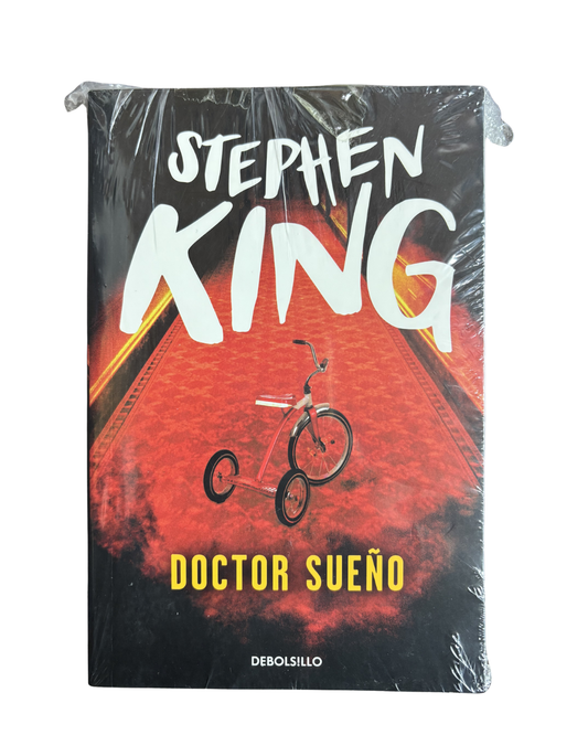 Doctor Sueño  — Stephen King