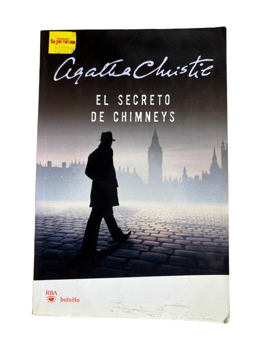 El secreto de Chimneys - Agatha Christie