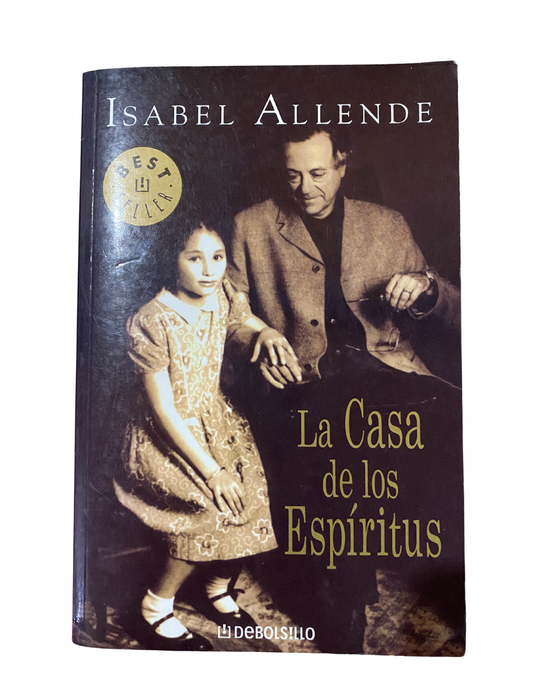 La casa de los espíritus - Isabel Allende
