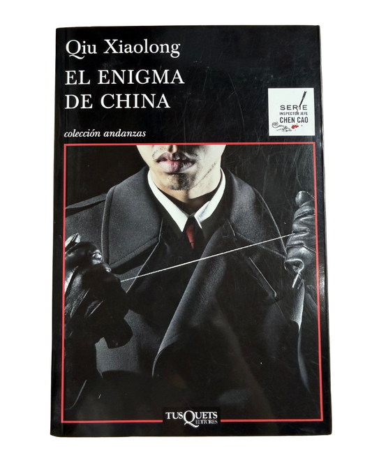 El enigma de china - Qiu Xiaolong