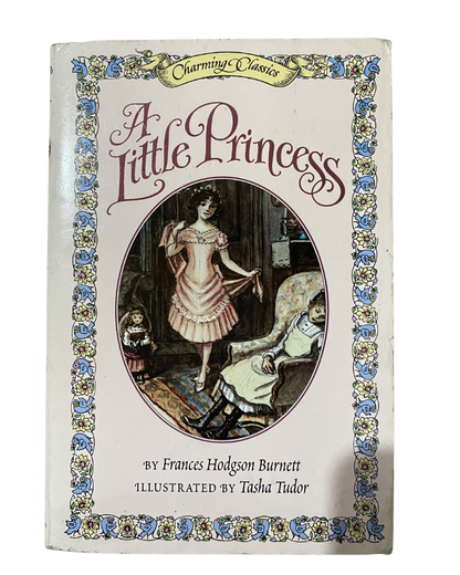A Little Princess – Frances Hodgson Burnett