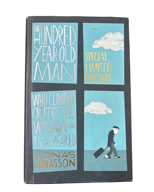 Special Limited Edition - Jonas Jonasson