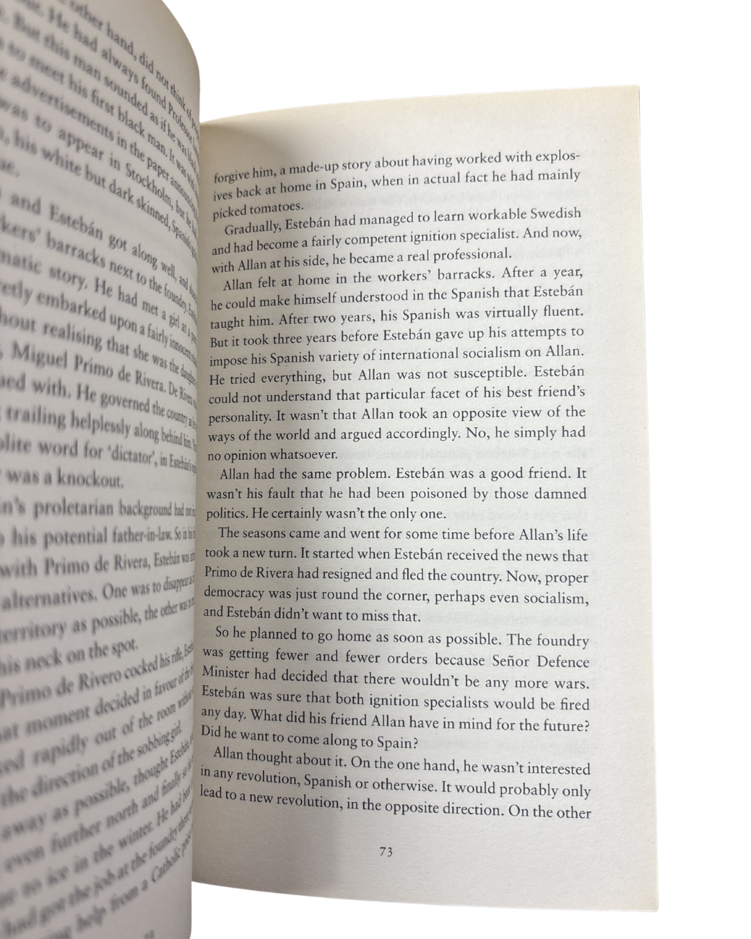 Special Limited Edition - Jonas Jonasson