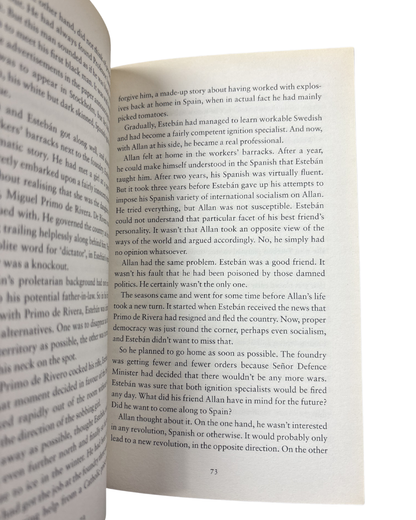 Special Limited Edition - Jonas Jonasson