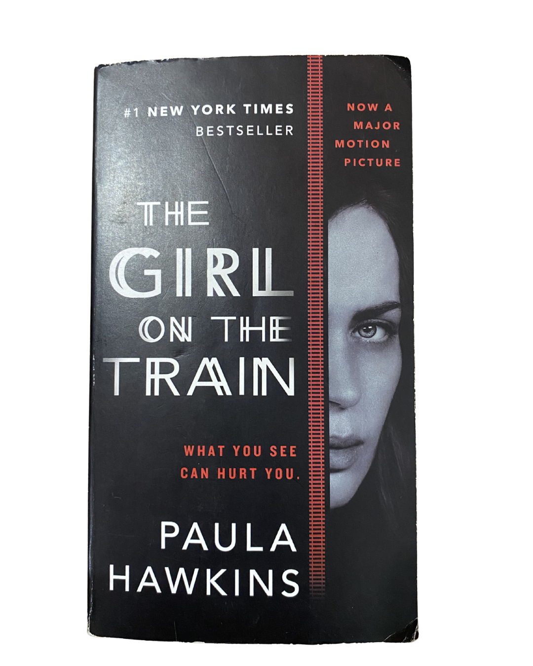 The Girl on the Train – Paula Hawkins
