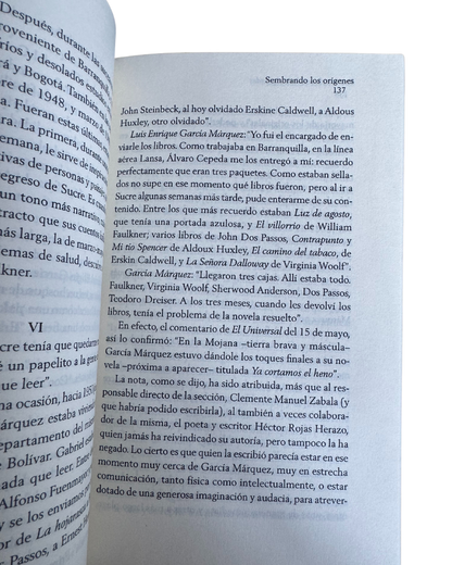 Tras las claves de Melquíades - Cien años de soledad