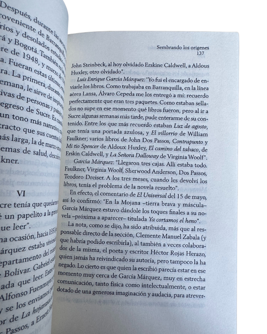 Tras las claves de Melquíades - Cien años de soledad