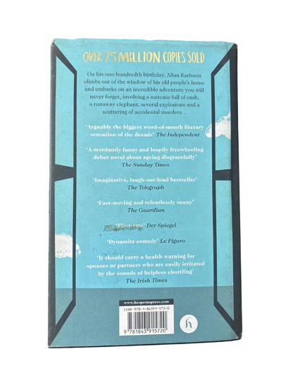 Special Limited Edition - Jonas Jonasson