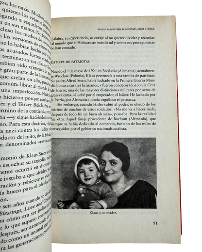 Amor y Horror Nazi - Monica G Alvarez