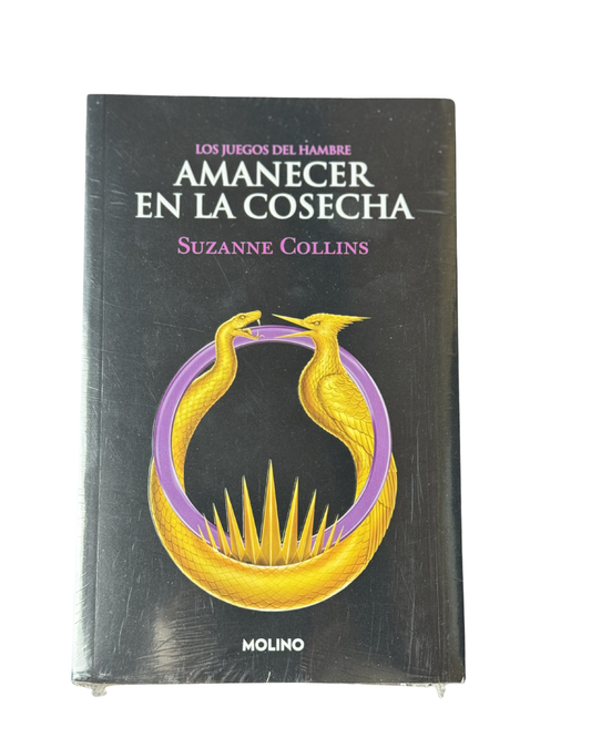 Amanecer en la cosecha - Suzanne Collins
