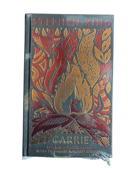 Carrie (Edición Aniversario) — Stephen King