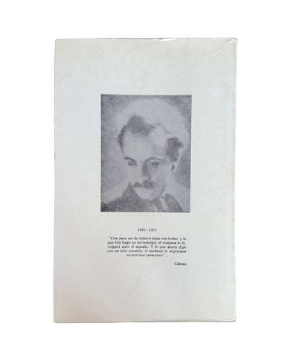 El Profeta El Loco Khalil Gibran