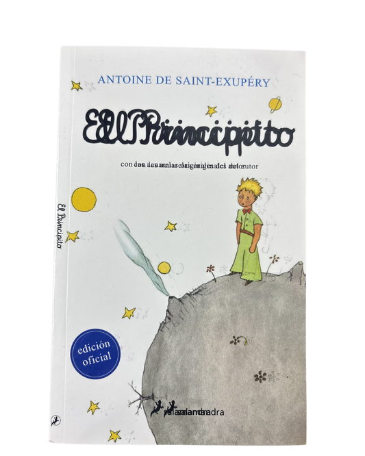 El principito - Antoine de Saint Exupéry