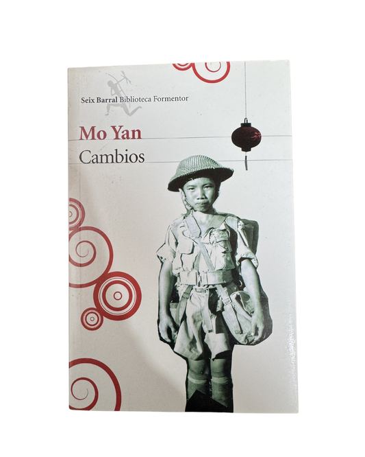 Cambios - Mo Yan