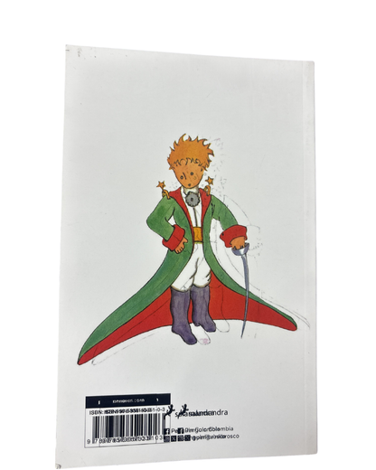 El principito - Antoine de Saint Exupéry