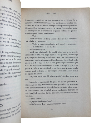 Soy el numero cuatro - Pittacus Lore