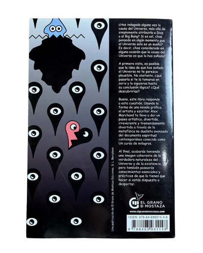 El universo es un sueño - Alexander Marchand