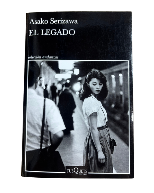 El legado - Asako Serizawa